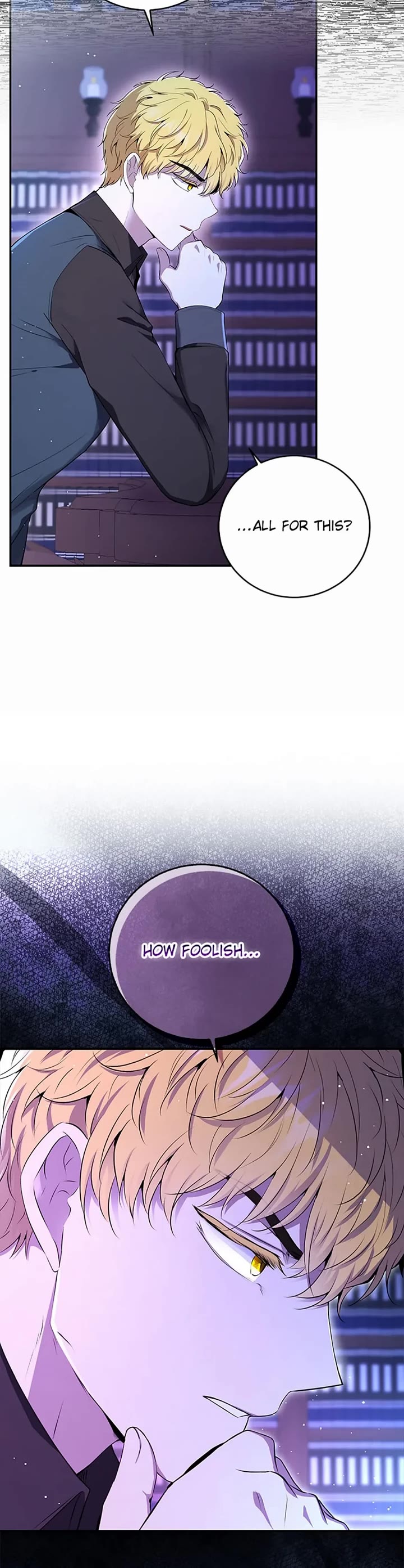 Baby Squirrel Is Good at Everything Chapter 66 page 30 - Chapter 66