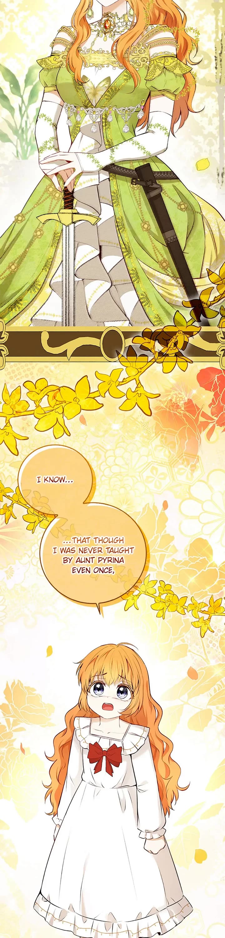 Baby Squirrel Is Good at Everything Chapter 66 page 33 - Chapter 66