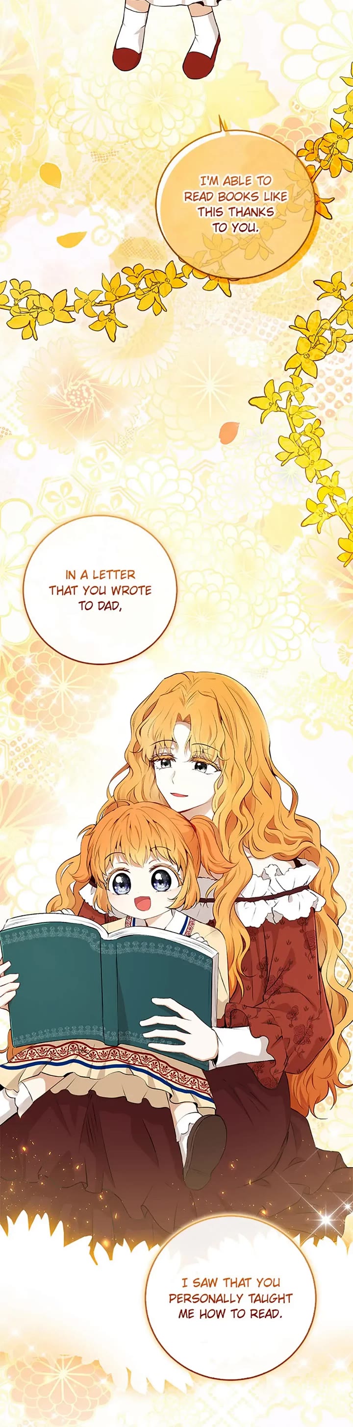 Baby Squirrel Is Good at Everything Chapter 66 page 34 - Chapter 66