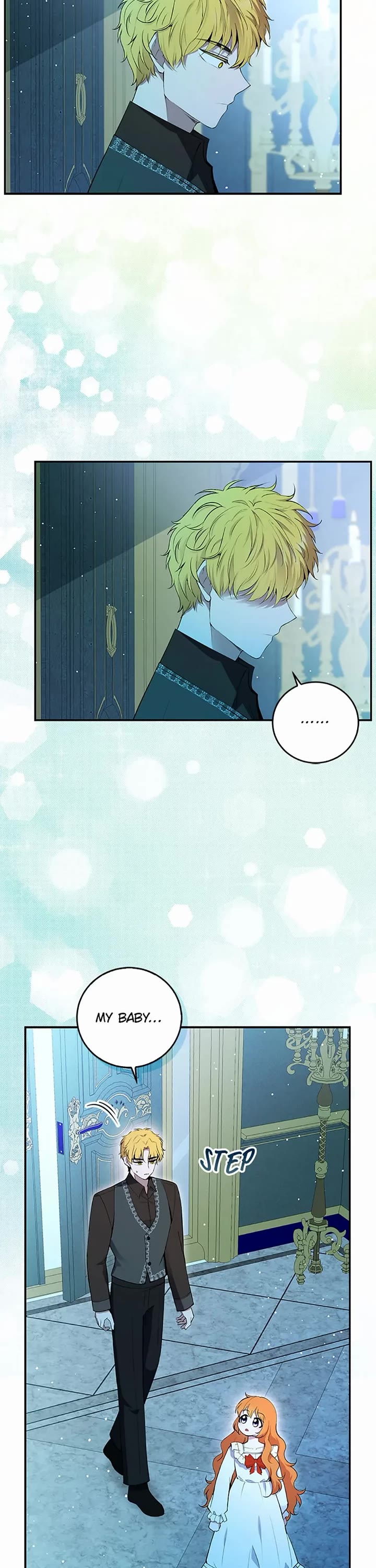 Baby Squirrel Is Good at Everything Chapter 66 page 37 - Chapter 66