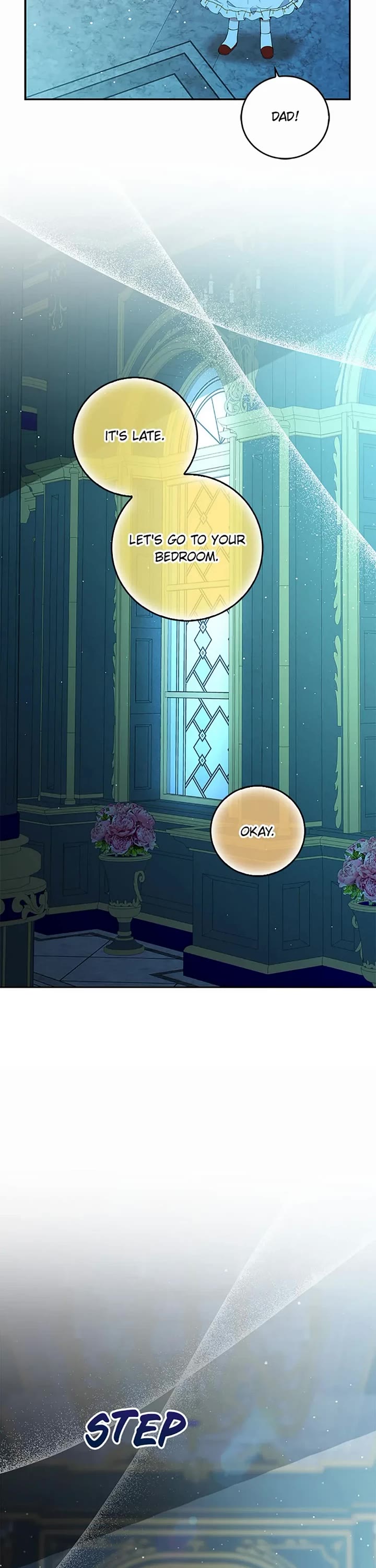 Baby Squirrel Is Good at Everything Chapter 66 page 38 - Chapter 66