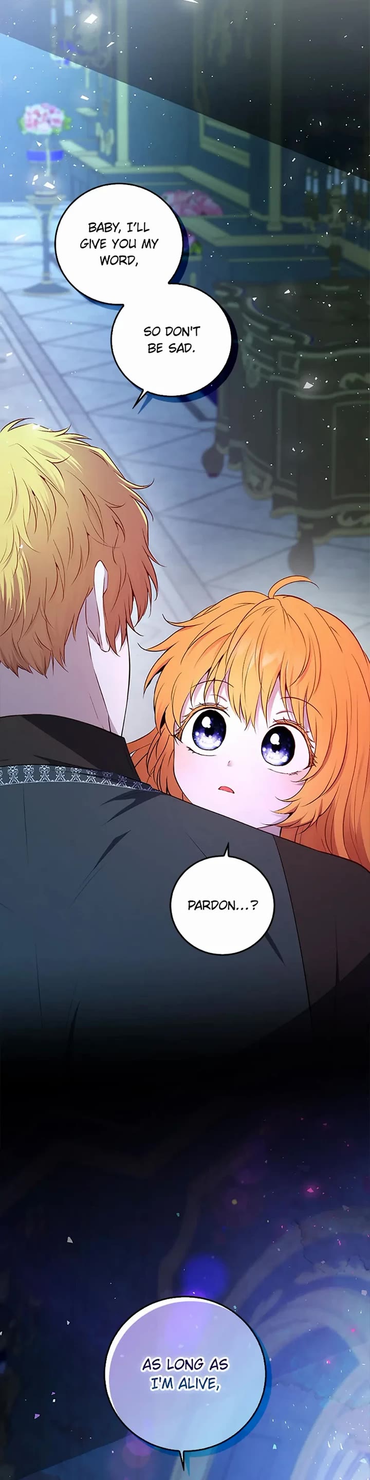 Baby Squirrel Is Good at Everything Chapter 66 page 40 - Chapter 66
