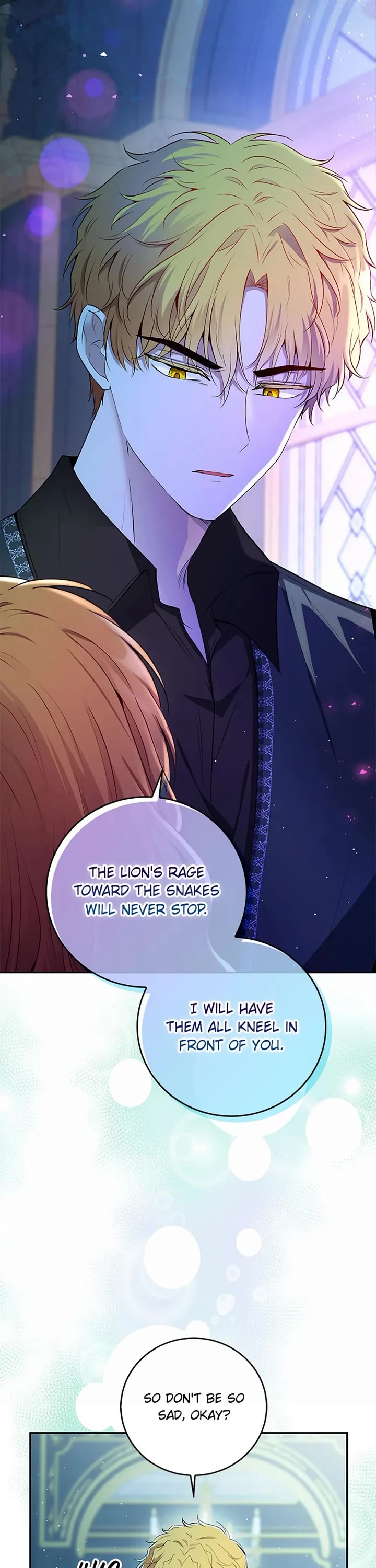 Baby Squirrel Is Good at Everything Chapter 66 page 41 - Chapter 66