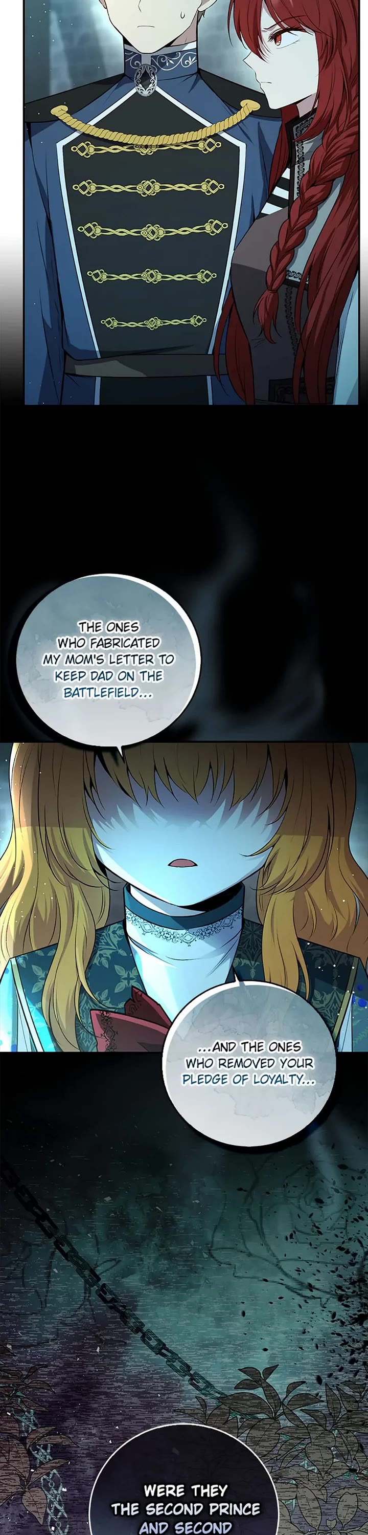 Baby Squirrel Is Good at Everything Chapter 66 page 7 - Chapter 66