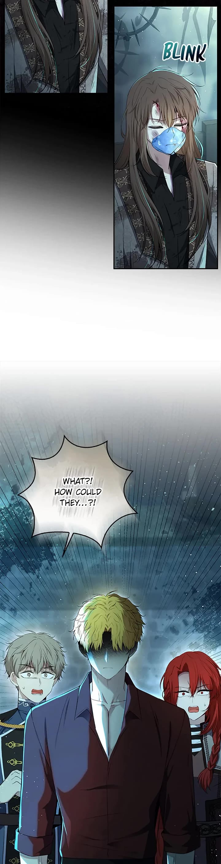 Baby Squirrel Is Good at Everything Chapter 66 page 9 - Chapter 66
