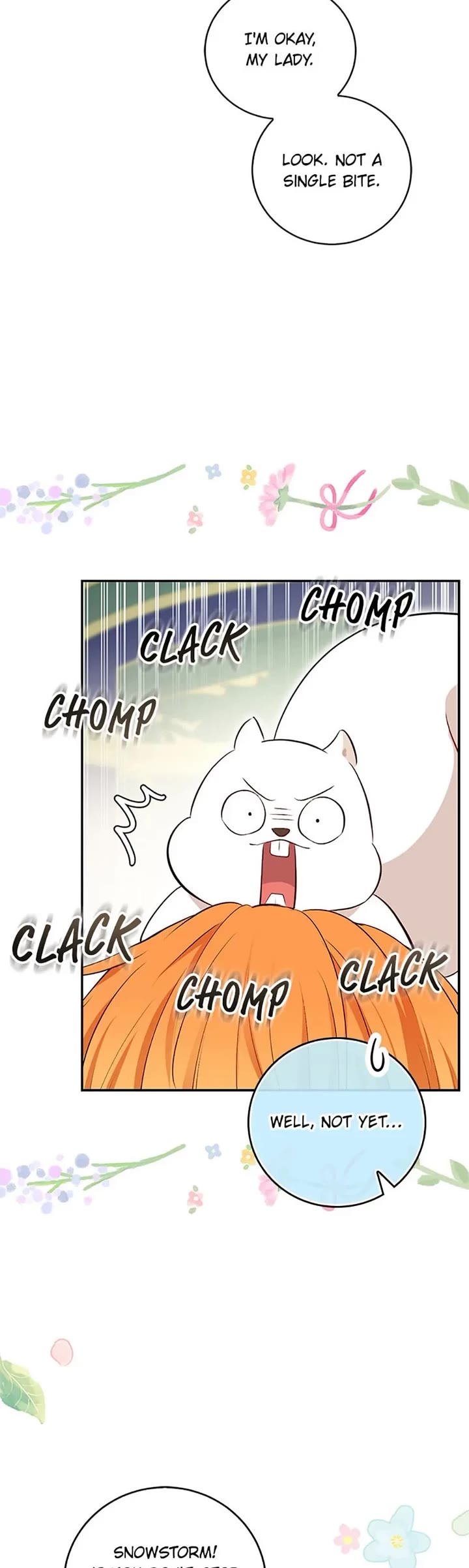 Baby Squirrel Is Good at Everything Chapter 67 page 14 - Chapter 67