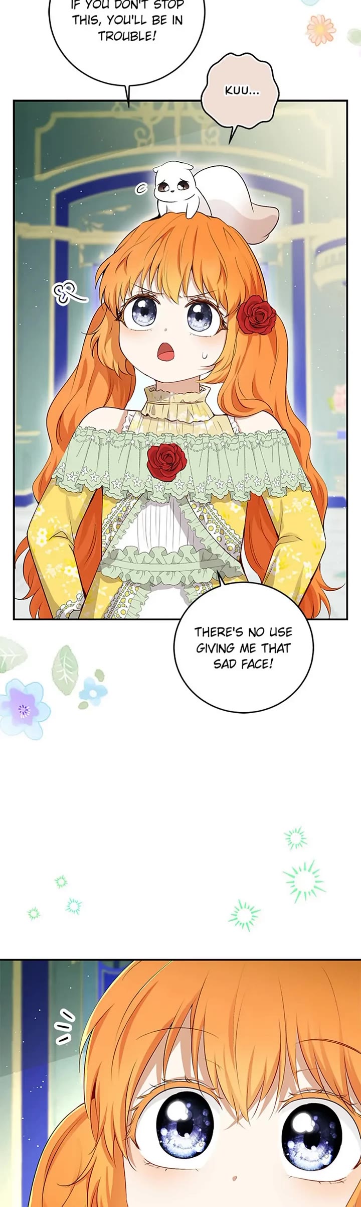 Baby Squirrel Is Good at Everything Chapter 67 page 15 - Chapter 67