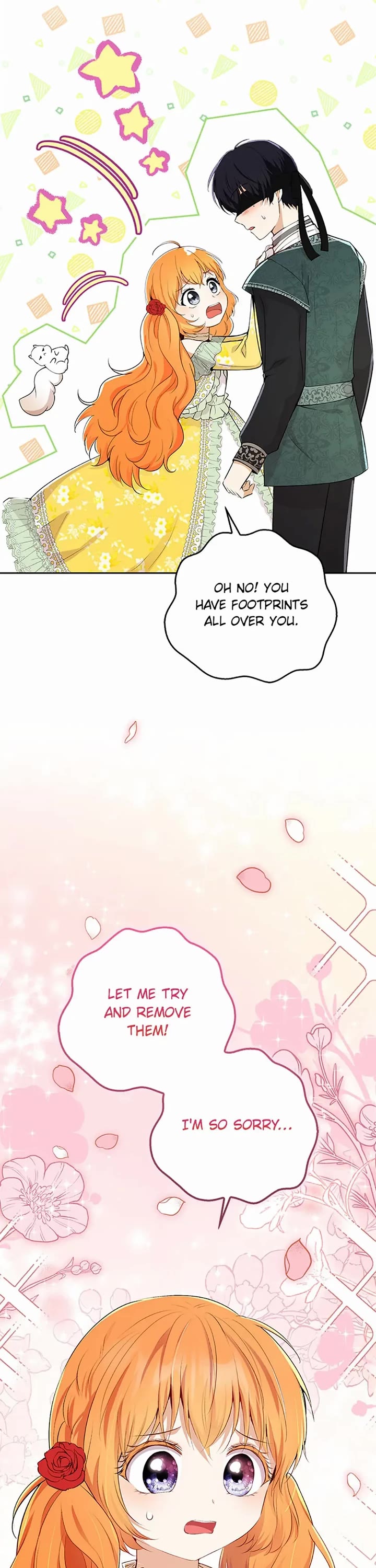 Baby Squirrel Is Good at Everything Chapter 67 page 17 - Chapter 67
