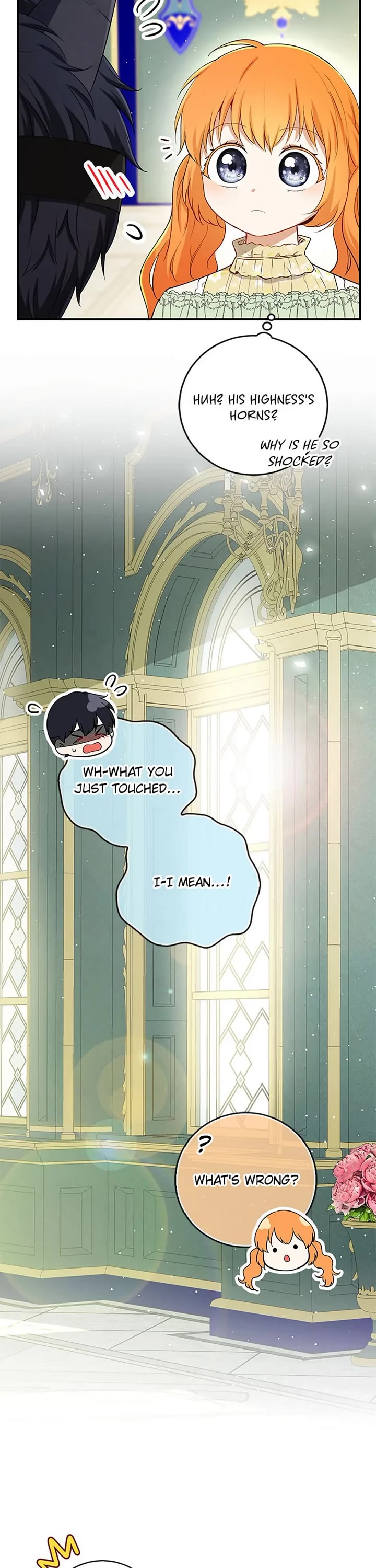 Baby Squirrel Is Good at Everything Chapter 67 page 22 - Chapter 67