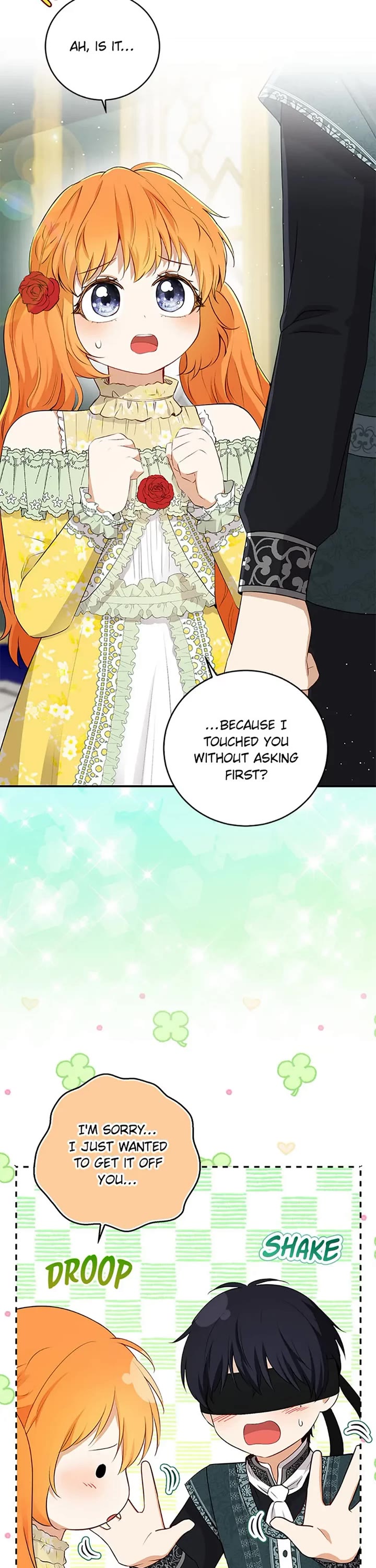 Baby Squirrel Is Good at Everything Chapter 67 page 23 - Chapter 67