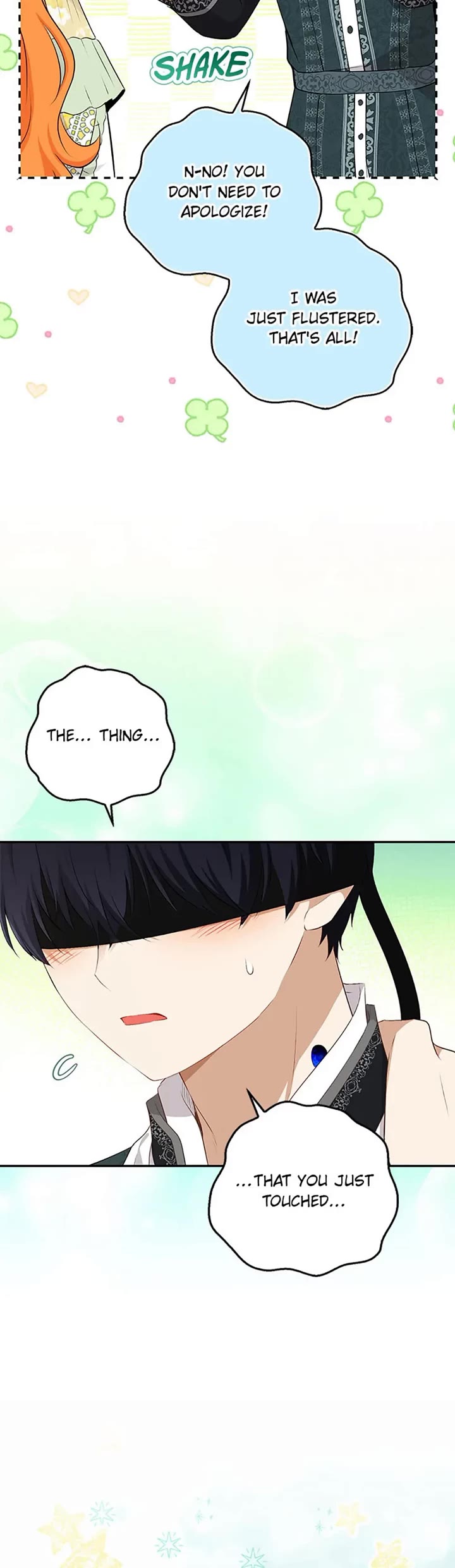 Baby Squirrel Is Good at Everything Chapter 67 page 24 - Chapter 67