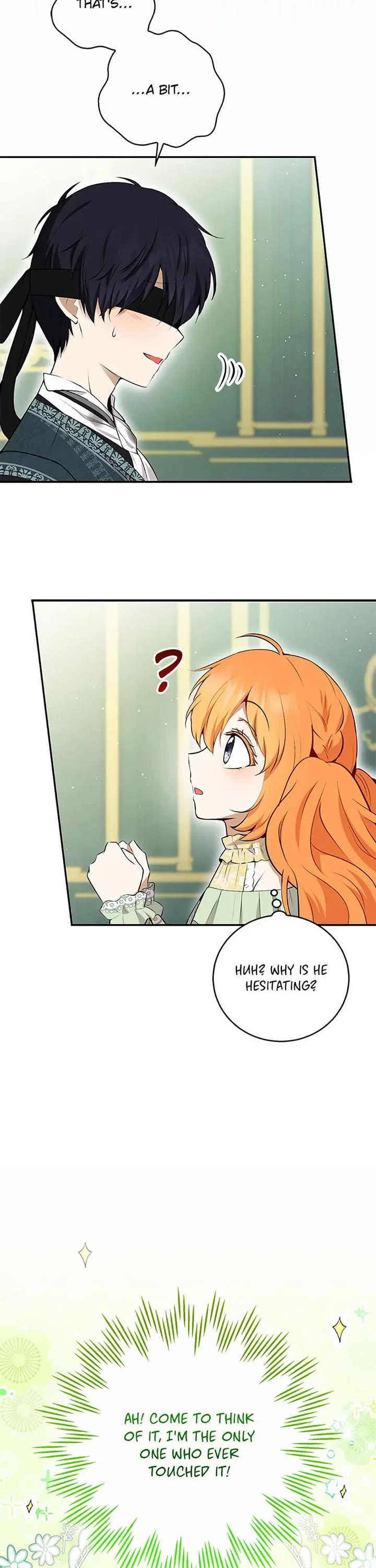 Baby Squirrel Is Good at Everything Chapter 67 page 28 - Chapter 67