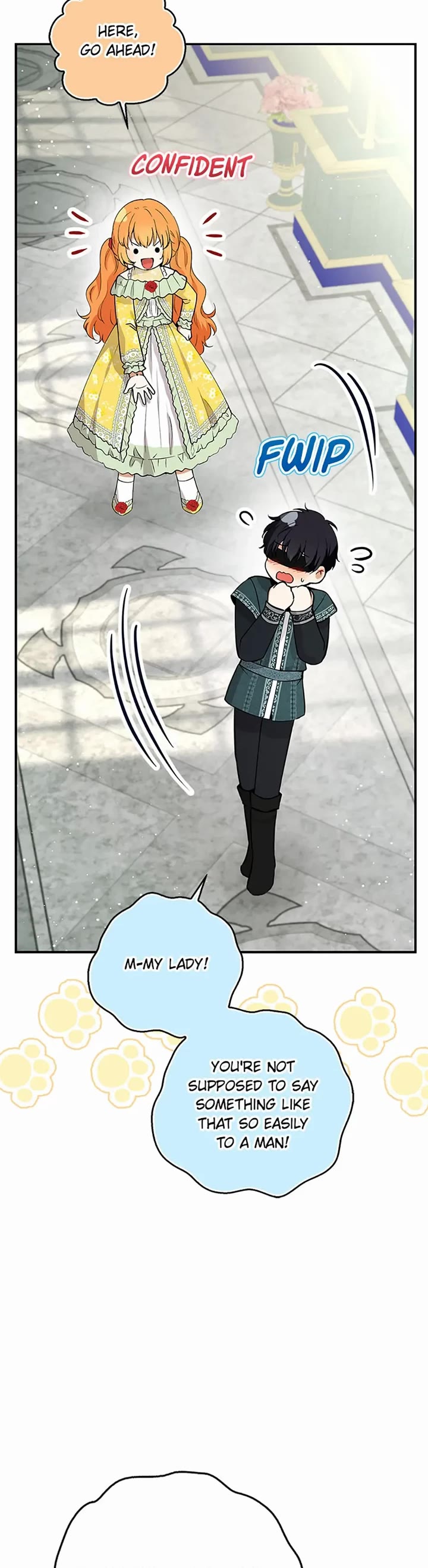 Baby Squirrel Is Good at Everything Chapter 67 page 30 - Chapter 67