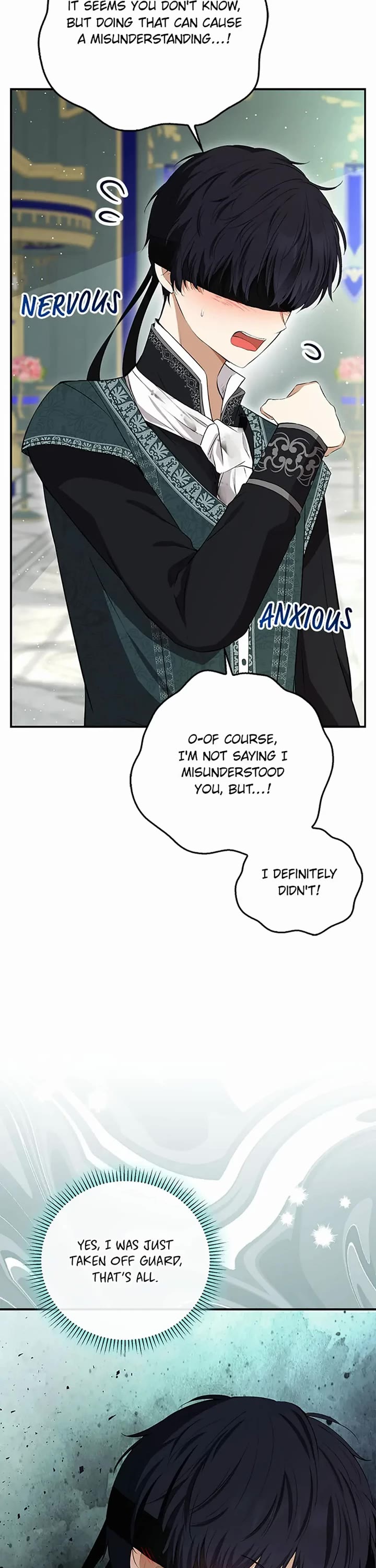 Baby Squirrel Is Good at Everything Chapter 67 page 31 - Chapter 67