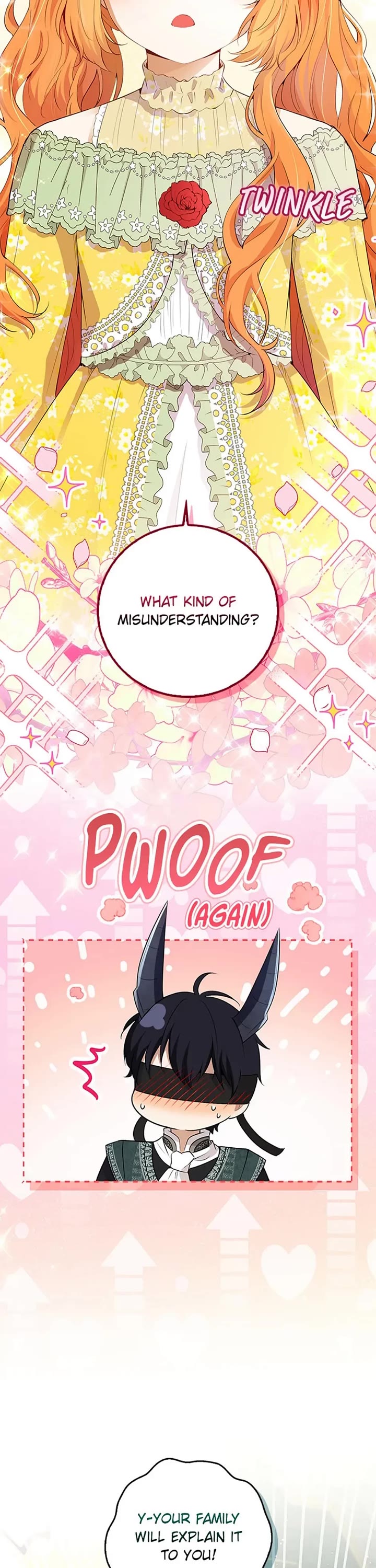 Baby Squirrel Is Good at Everything Chapter 67 page 33 - Chapter 67