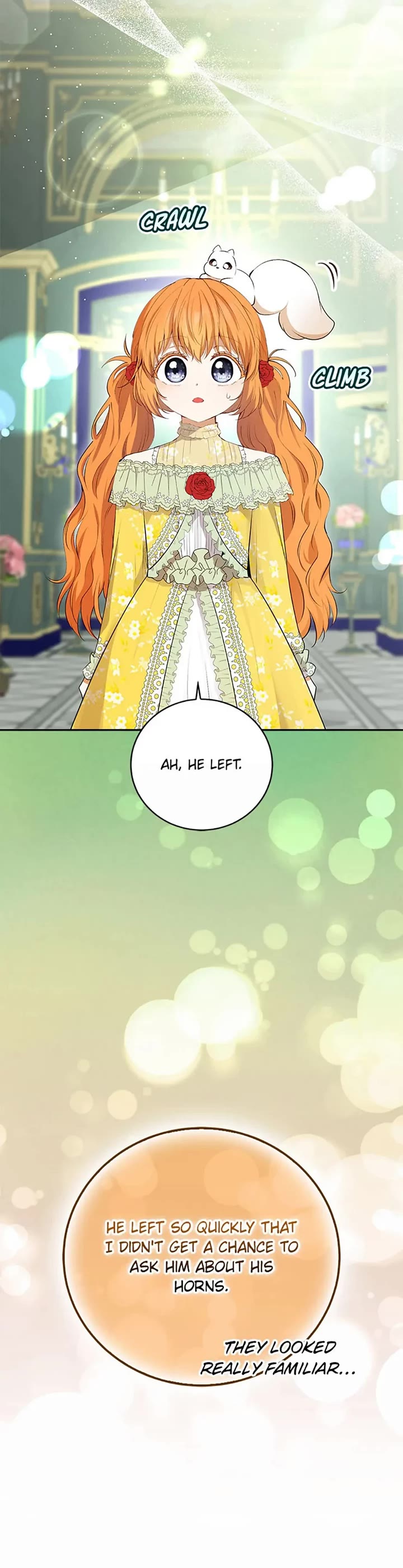 Baby Squirrel Is Good at Everything Chapter 67 page 35 - Chapter 67