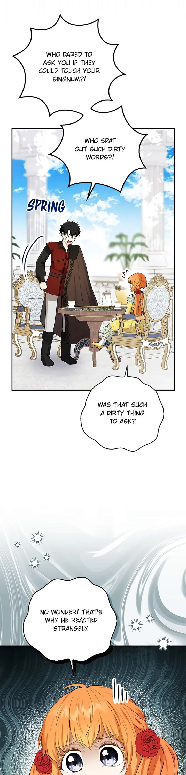 Baby Squirrel Is Good at Everything Chapter 67 page 37 - Chapter 67