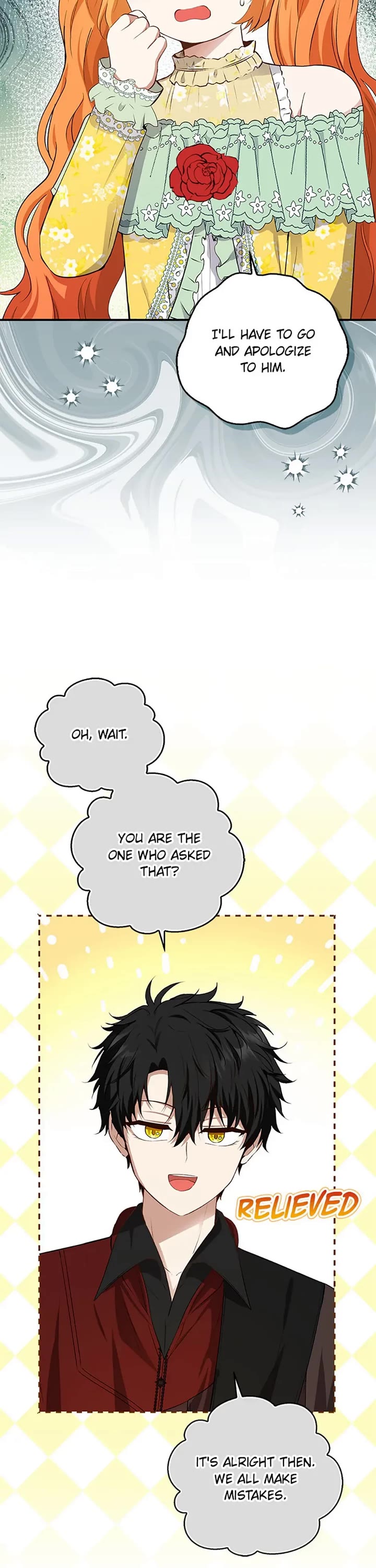 Baby Squirrel Is Good at Everything Chapter 67 page 38 - Chapter 67