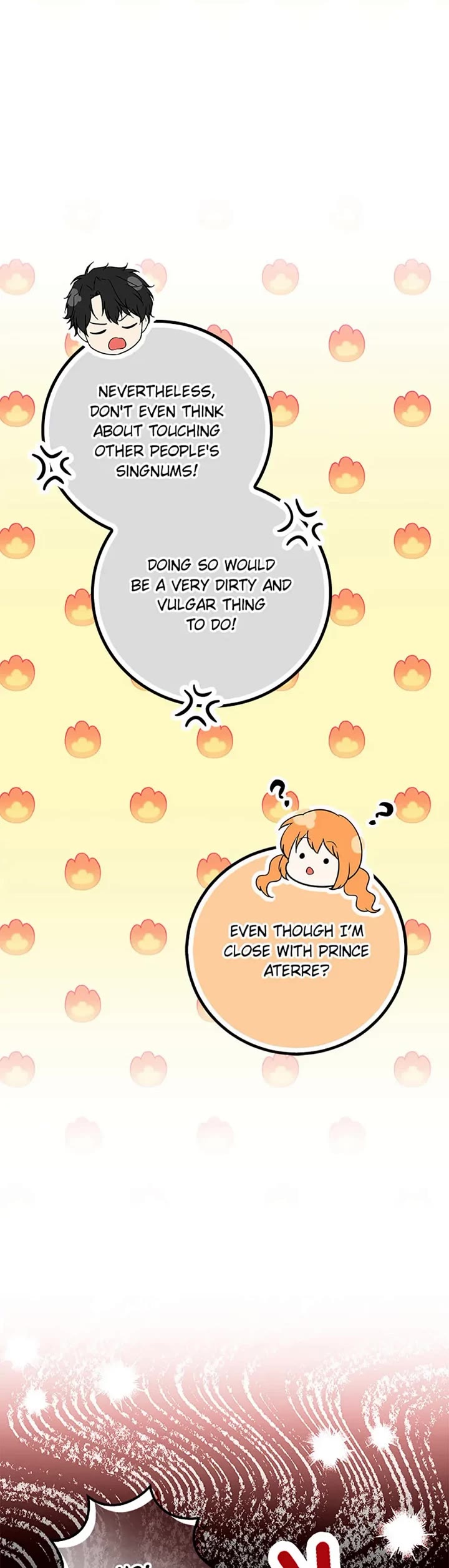 Baby Squirrel Is Good at Everything Chapter 67 page 39 - Chapter 67