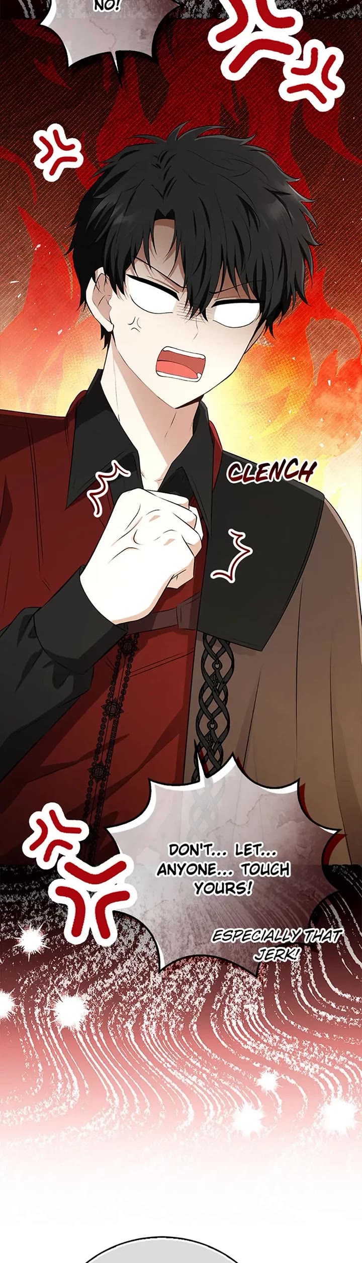 Baby Squirrel Is Good at Everything Chapter 67 page 40 - Chapter 67
