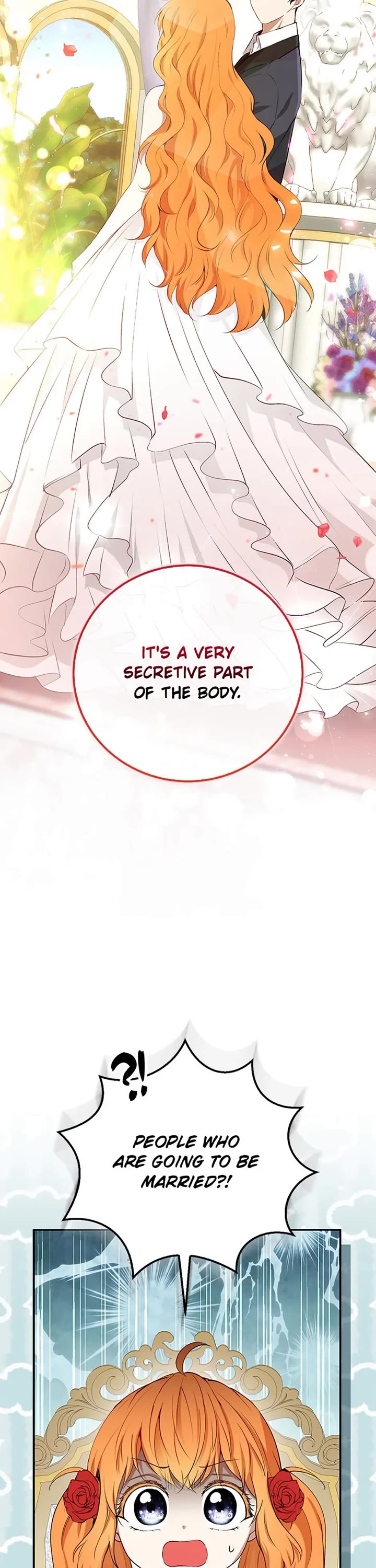 Baby Squirrel Is Good at Everything Chapter 67 page 42 - Chapter 67