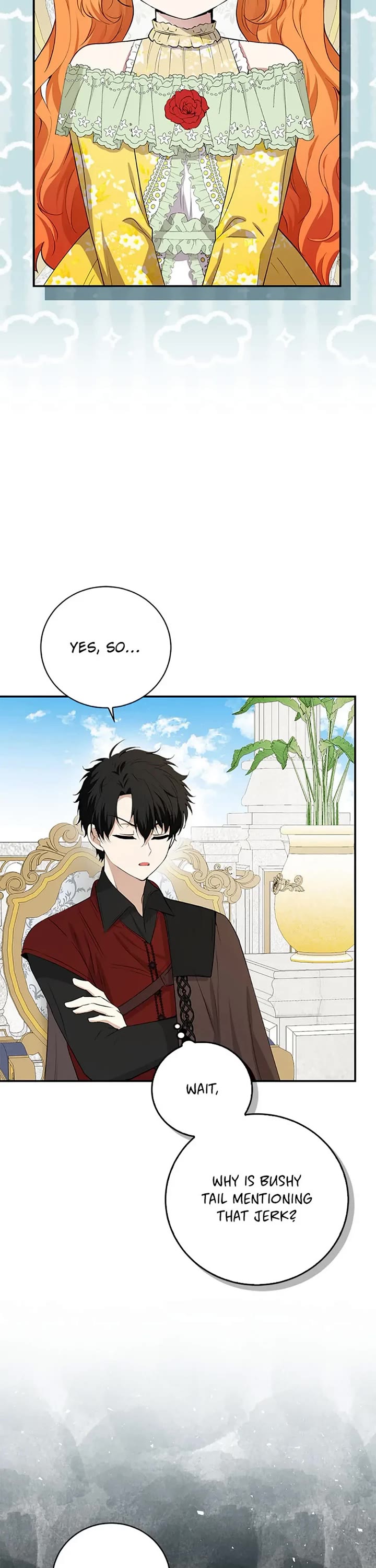Baby Squirrel Is Good at Everything Chapter 67 page 43 - Chapter 67