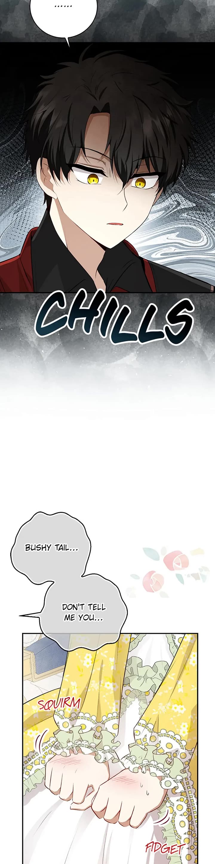 Baby Squirrel Is Good at Everything Chapter 67 page 44 - Chapter 67