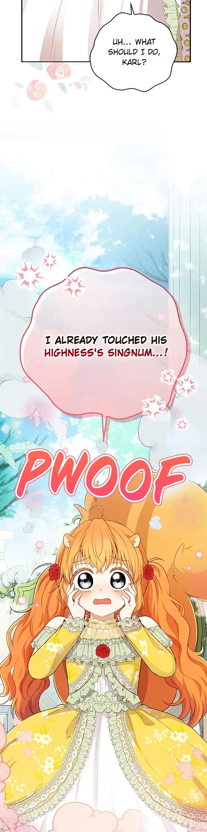 Baby Squirrel Is Good at Everything Chapter 67 page 45 - Chapter 67