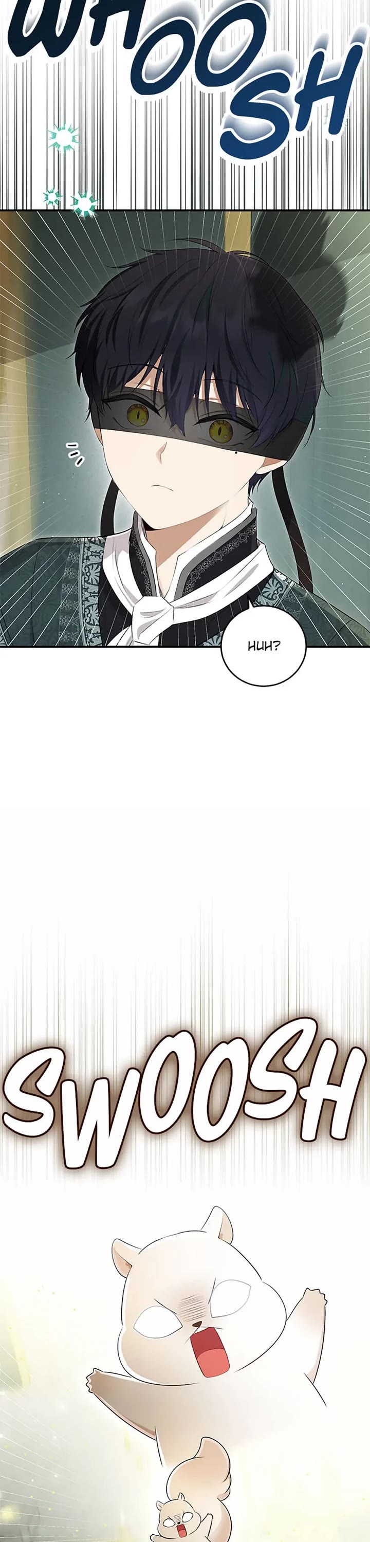 Baby Squirrel Is Good at Everything Chapter 67 page 8 - Chapter 67