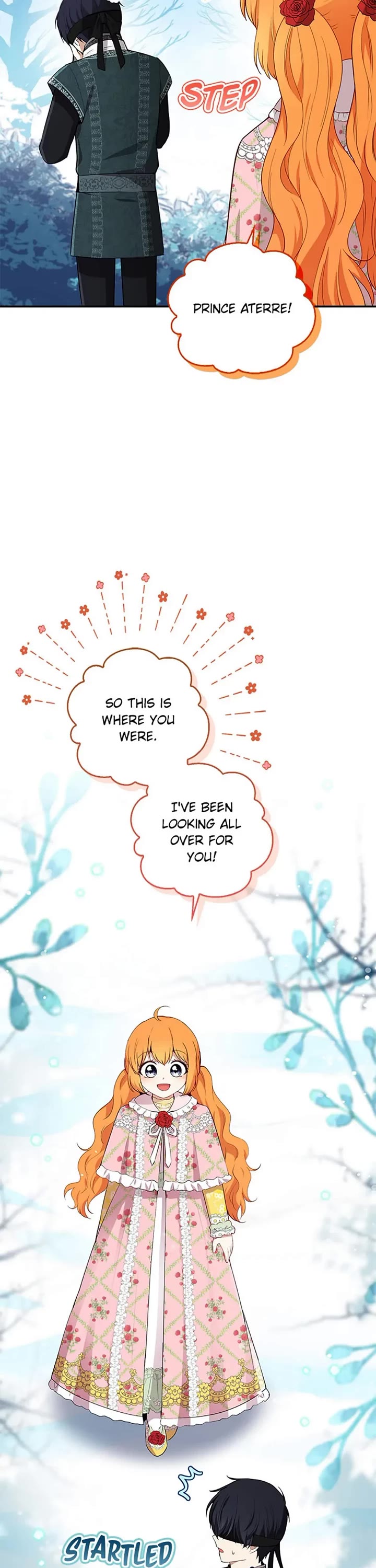 Baby Squirrel Is Good at Everything Chapter 68 page 13 - Chapter 68
