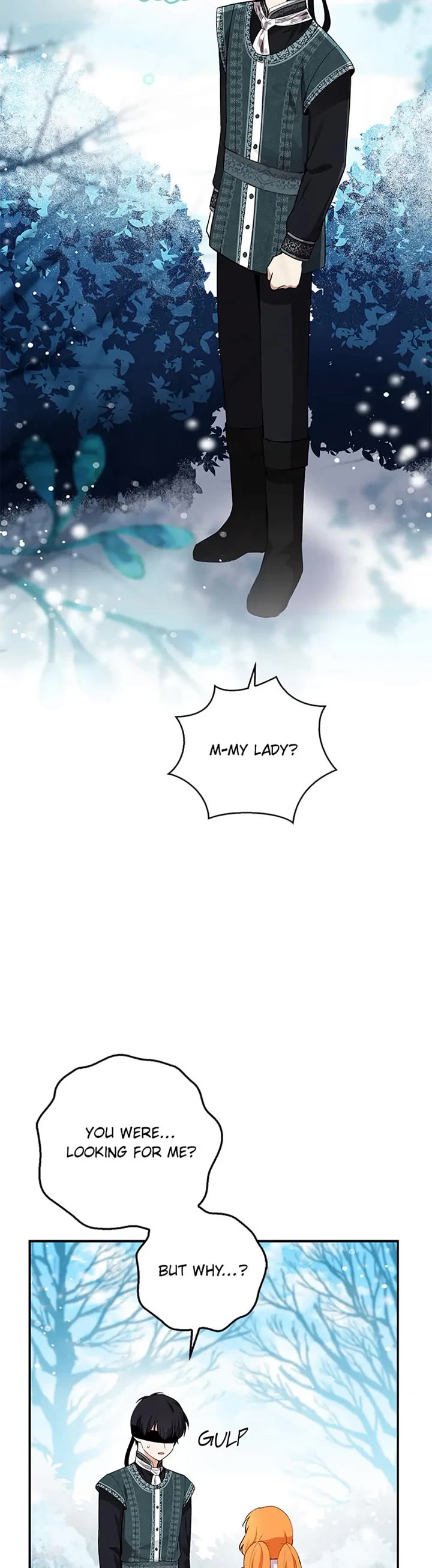 Baby Squirrel Is Good at Everything Chapter 68 page 14 - Chapter 68