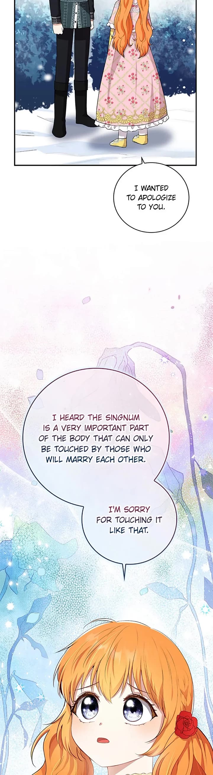 Baby Squirrel Is Good at Everything Chapter 68 page 15 - Chapter 68
