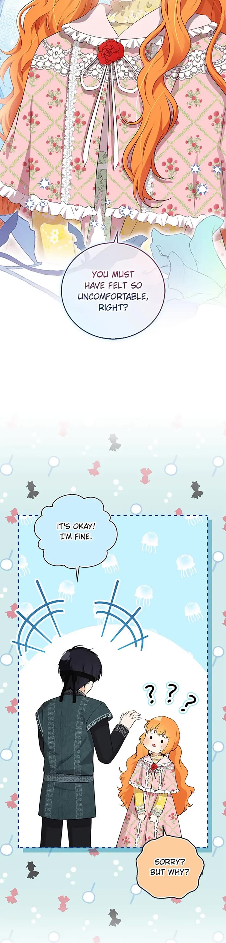 Baby Squirrel Is Good at Everything Chapter 68 page 16 - Chapter 68
