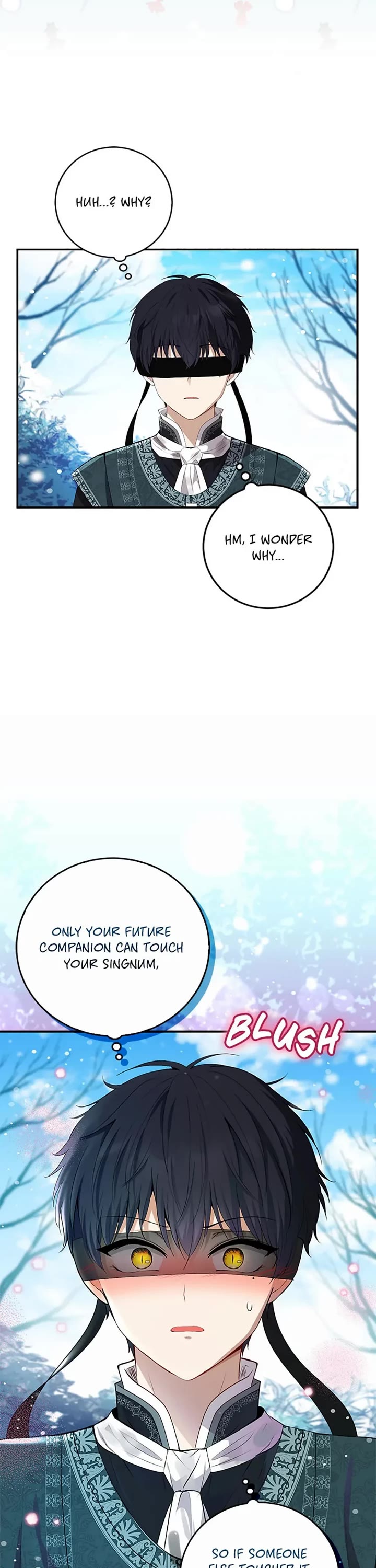 Baby Squirrel Is Good at Everything Chapter 68 page 17 - Chapter 68