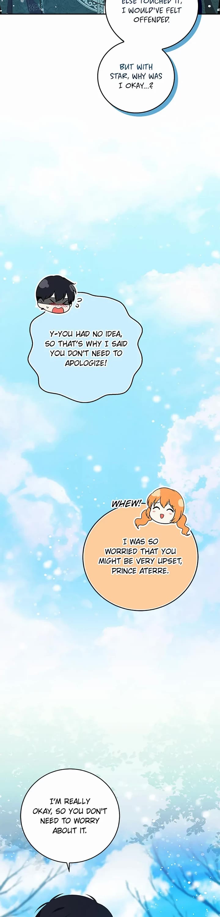 Baby Squirrel Is Good at Everything Chapter 68 page 18 - Chapter 68