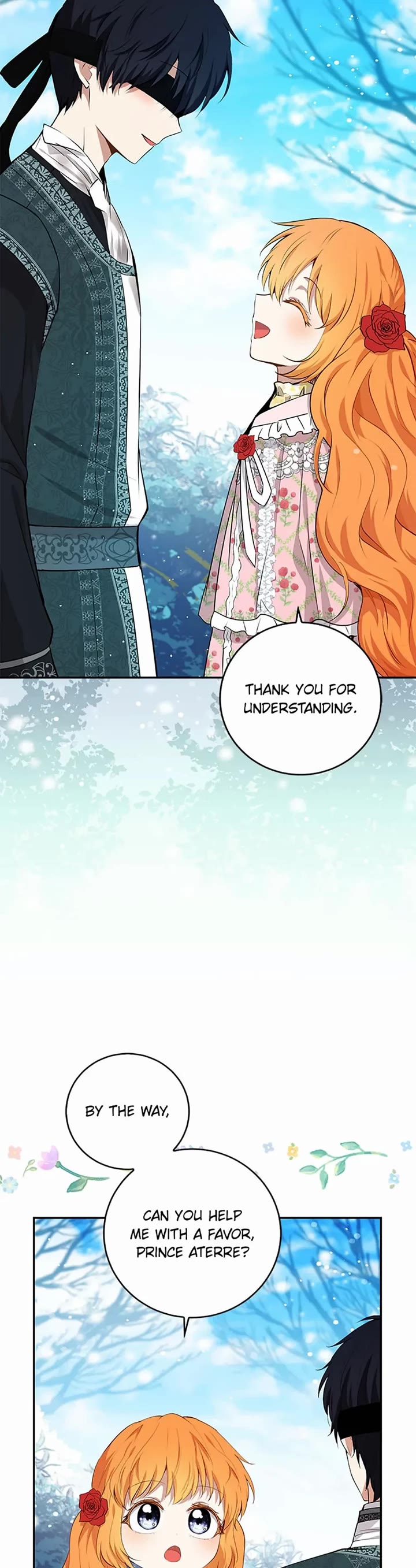 Baby Squirrel Is Good at Everything Chapter 68 page 19 - Chapter 68