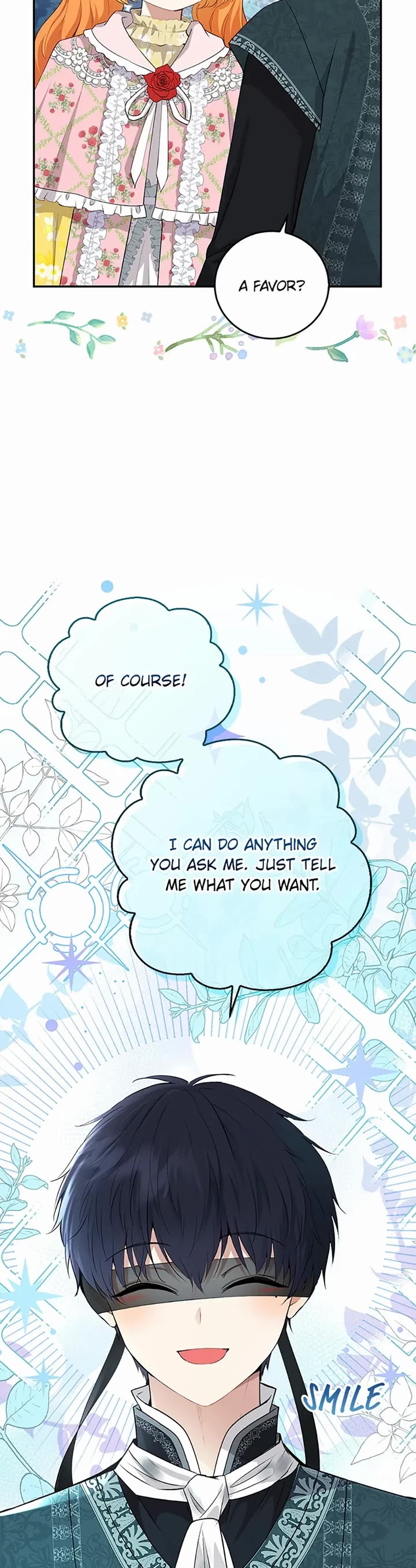 Baby Squirrel Is Good at Everything Chapter 68 page 20 - Chapter 68