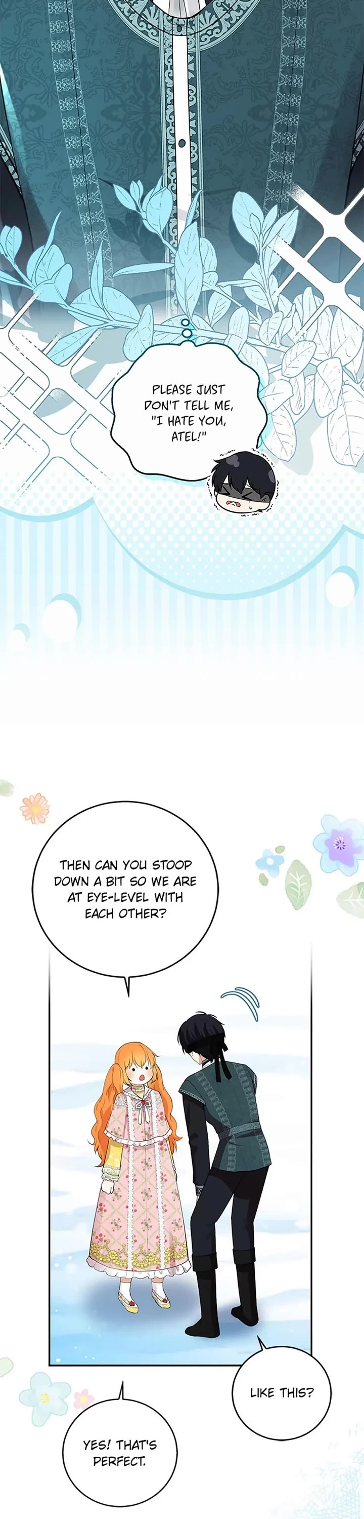 Baby Squirrel Is Good at Everything Chapter 68 page 21 - Chapter 68