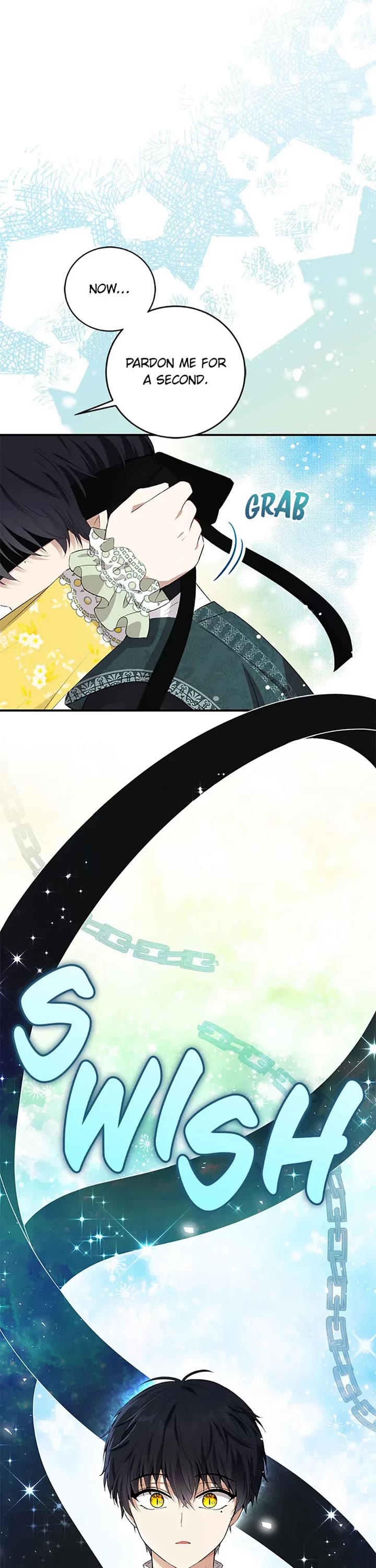 Baby Squirrel Is Good at Everything Chapter 68 page 22 - Chapter 68