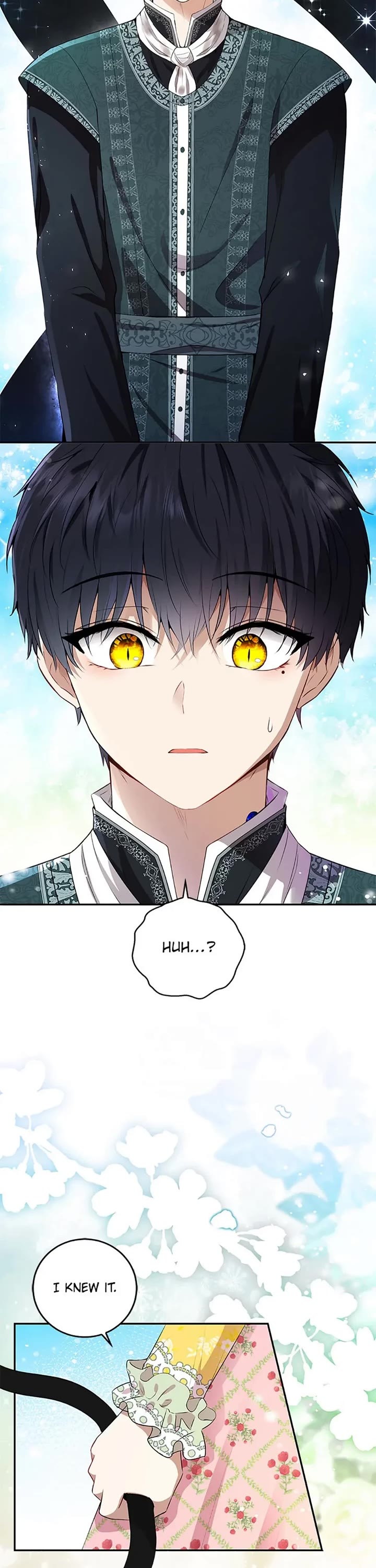 Baby Squirrel Is Good at Everything Chapter 68 page 23 - Chapter 68