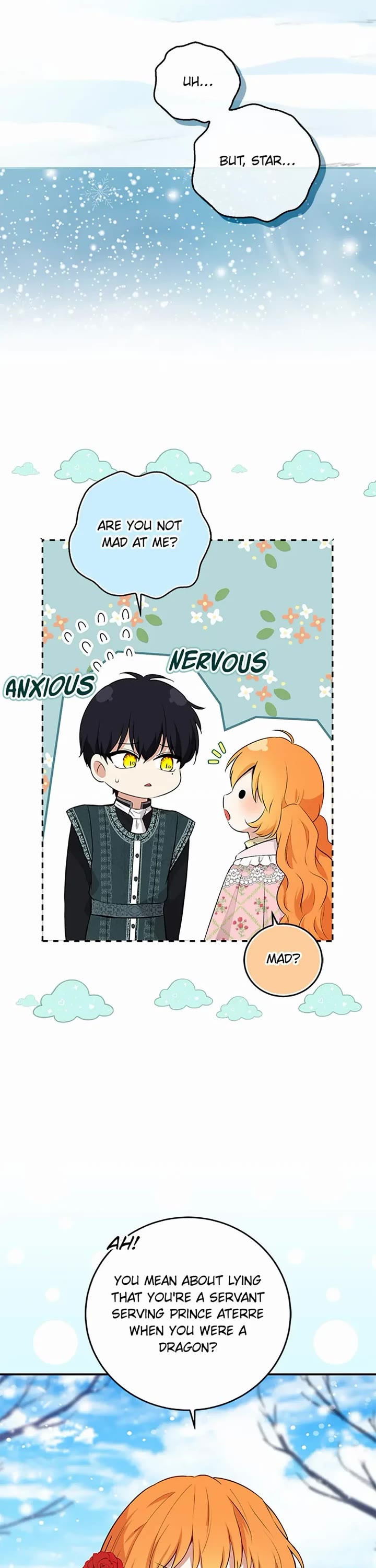 Baby Squirrel Is Good at Everything Chapter 68 page 32 - Chapter 68