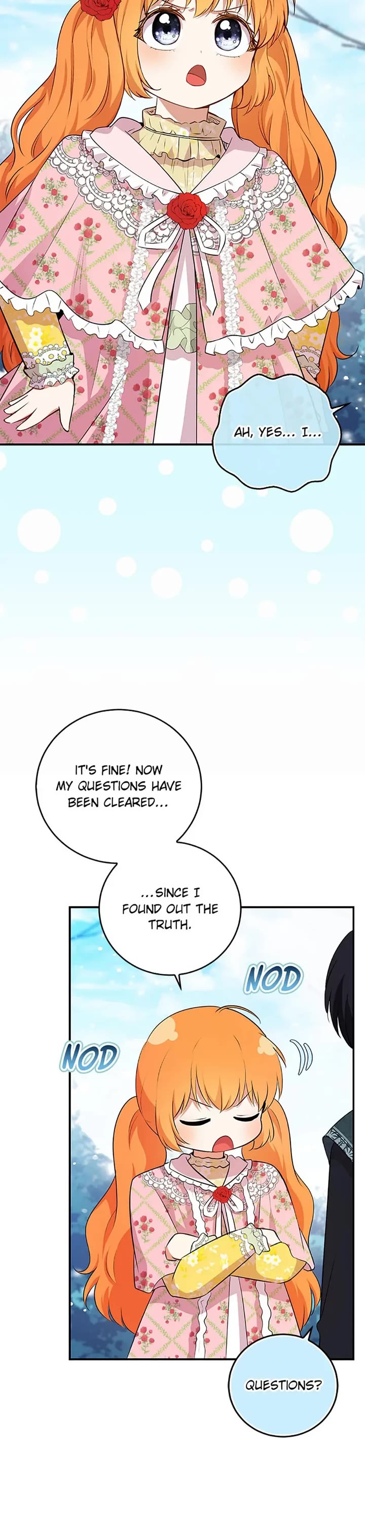 Baby Squirrel Is Good at Everything Chapter 68 page 33 - Chapter 68