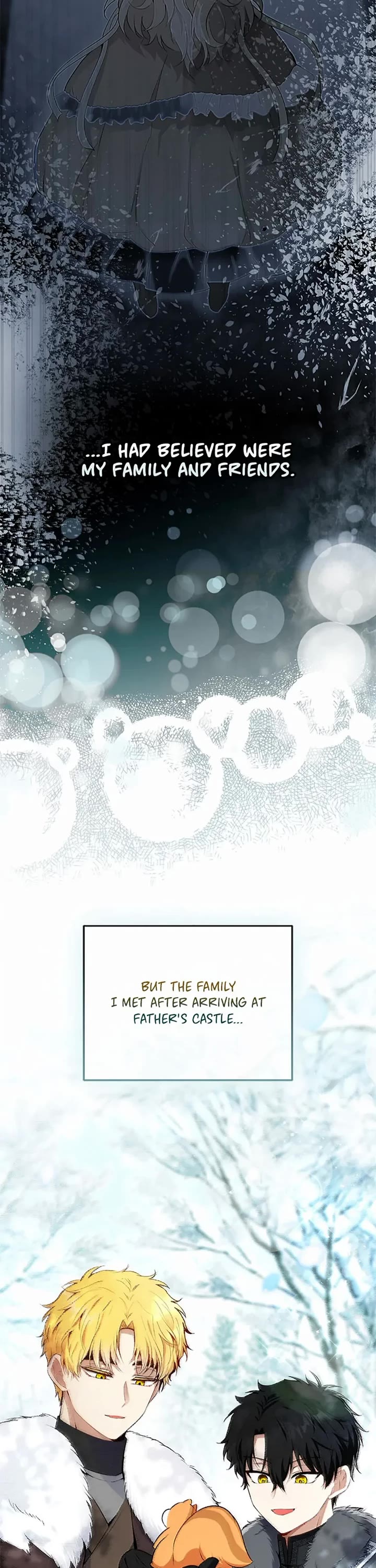 Baby Squirrel Is Good at Everything Chapter 68 page 37 - Chapter 68