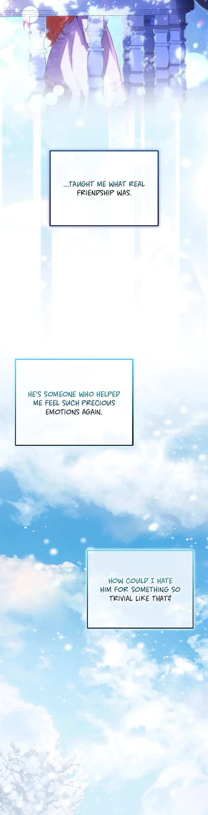 Baby Squirrel Is Good at Everything Chapter 68 page 39 - Chapter 68