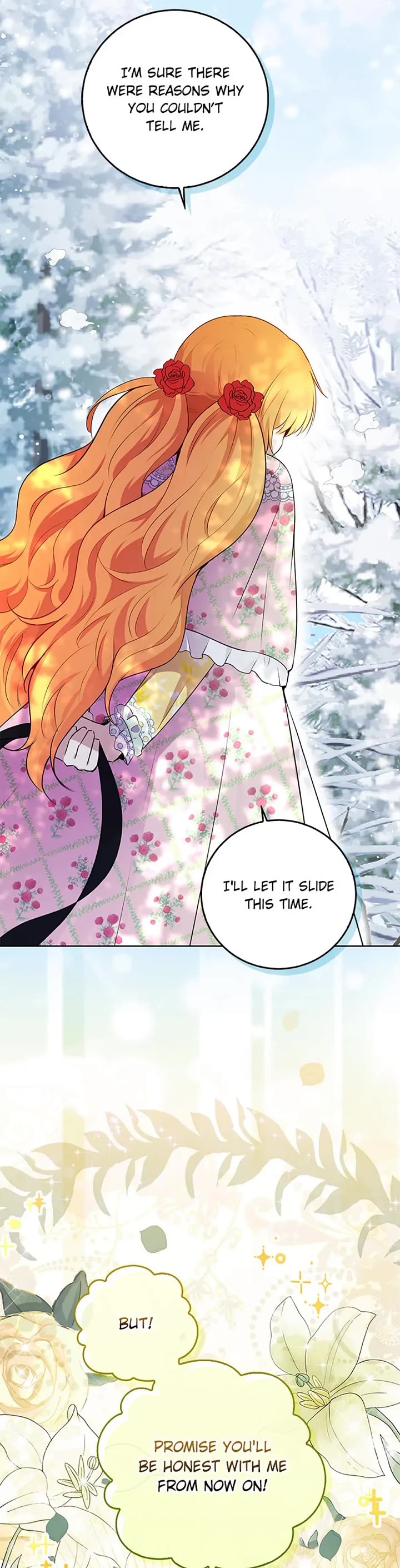 Baby Squirrel Is Good at Everything Chapter 68 page 40 - Chapter 68