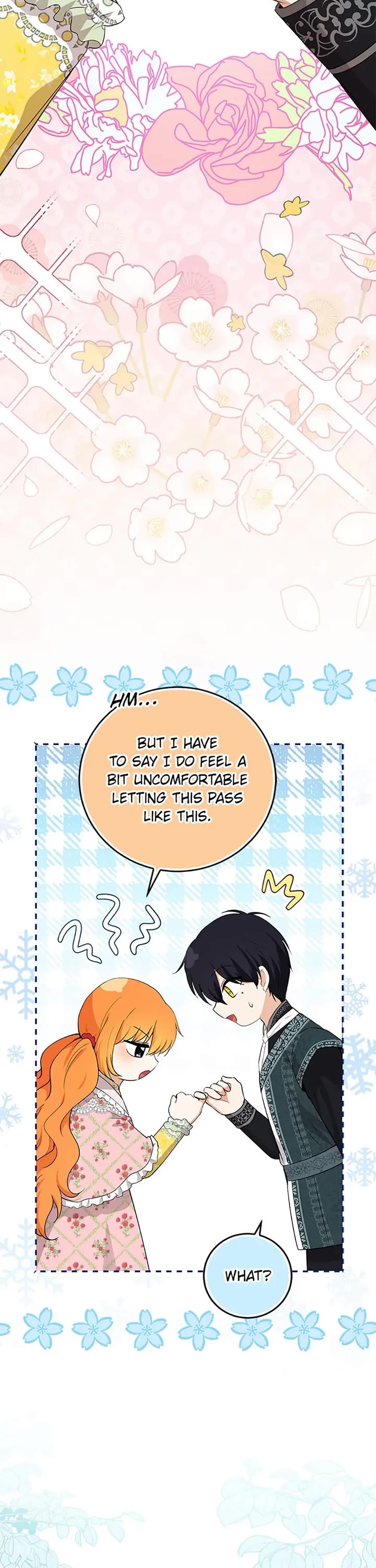 Baby Squirrel Is Good at Everything Chapter 68 page 43 - Chapter 68