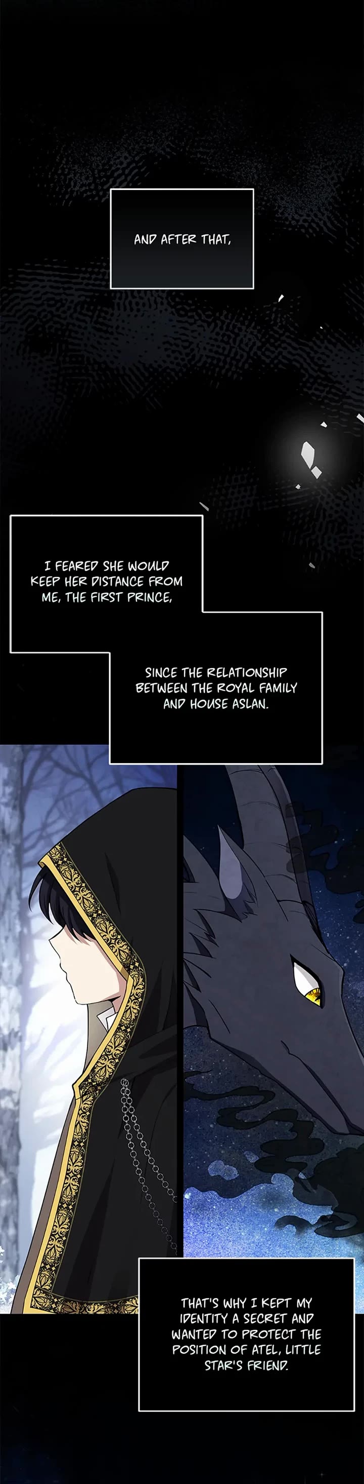 Baby Squirrel Is Good at Everything Chapter 68 page 5 - Chapter 68