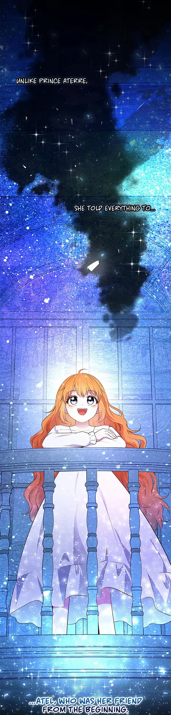 Baby Squirrel Is Good at Everything Chapter 68 page 6 - Chapter 68
