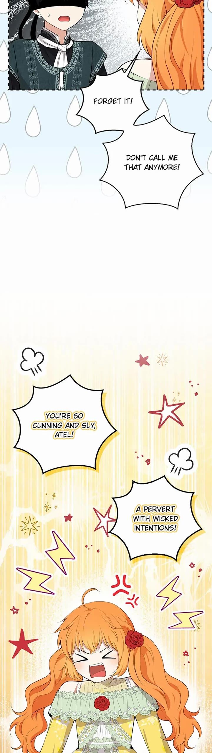Baby Squirrel Is Good at Everything Chapter 68 page 9 - Chapter 68