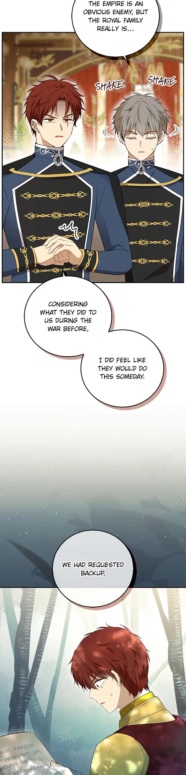 Baby Squirrel Is Good at Everything Chapter 69 page 11 - Chapter 69